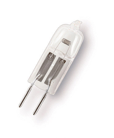 GY6.35 12V/35W 2800K UV-stop klar (869135)