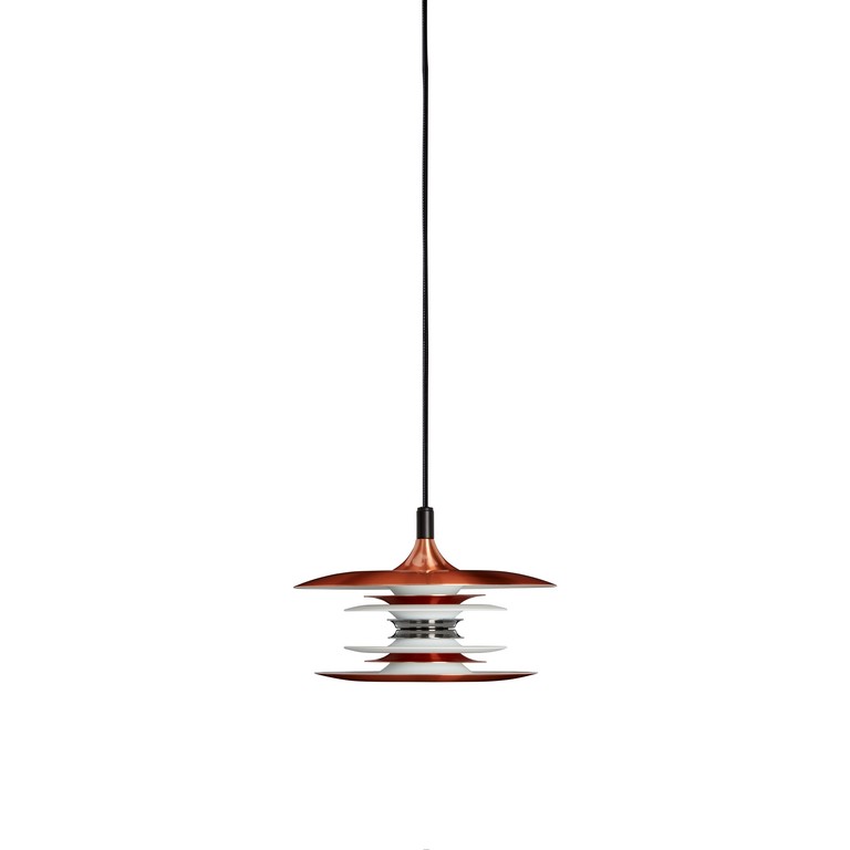 Diablo pendel D200 koppar G9 