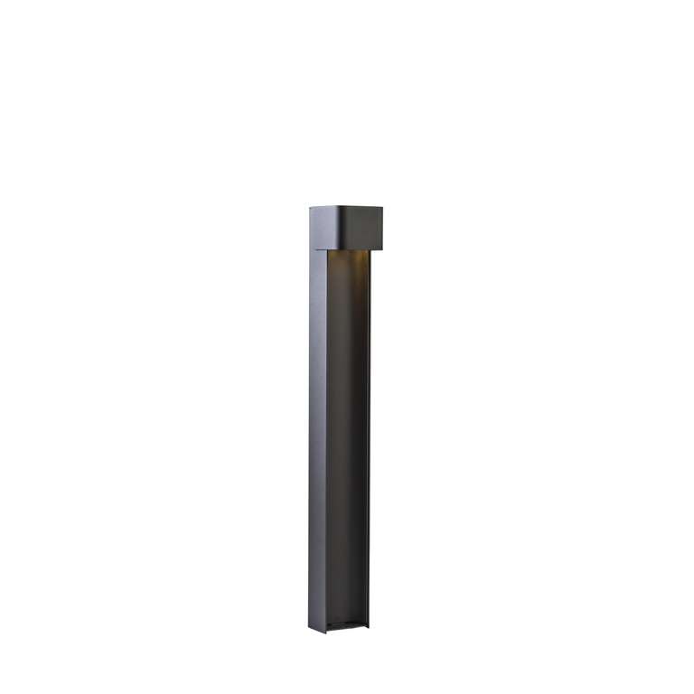 Taurus pollare IP54 H1000 antracit LED