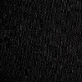 Skärm svart linne D540/480 H290 E27