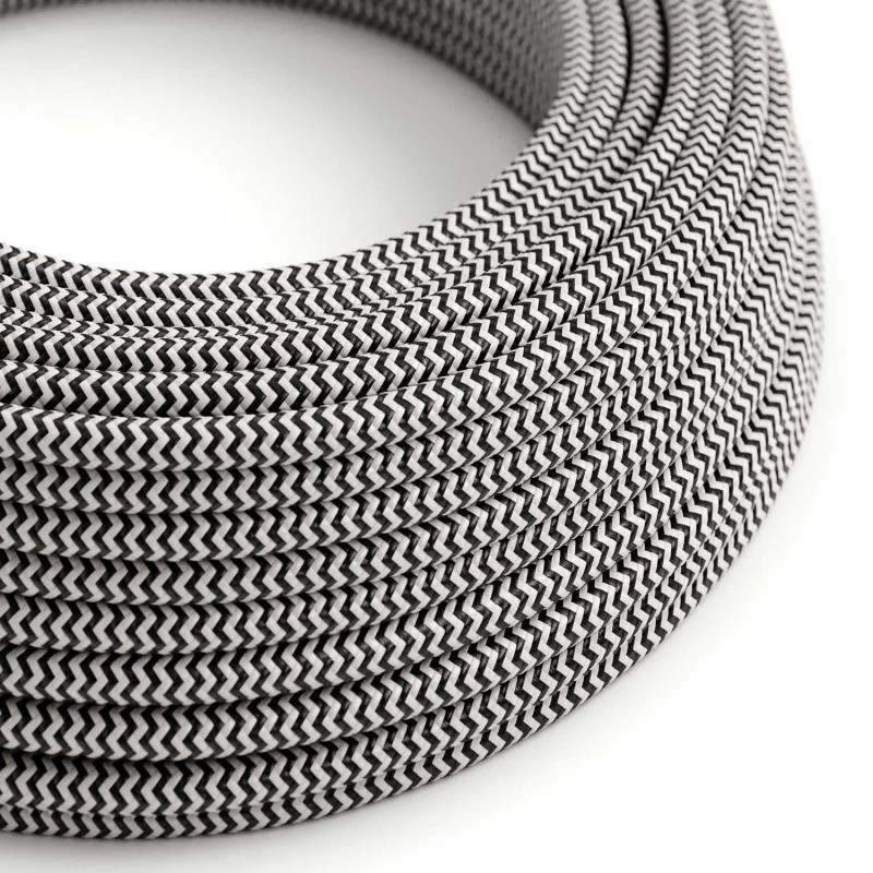 Creative Cables 50m ZigZag Viskos 3x0,75