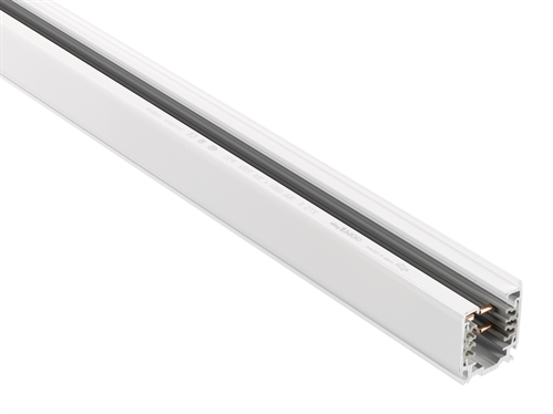Global Trac PRO XTS4300-3 3m vit 3-fas skena