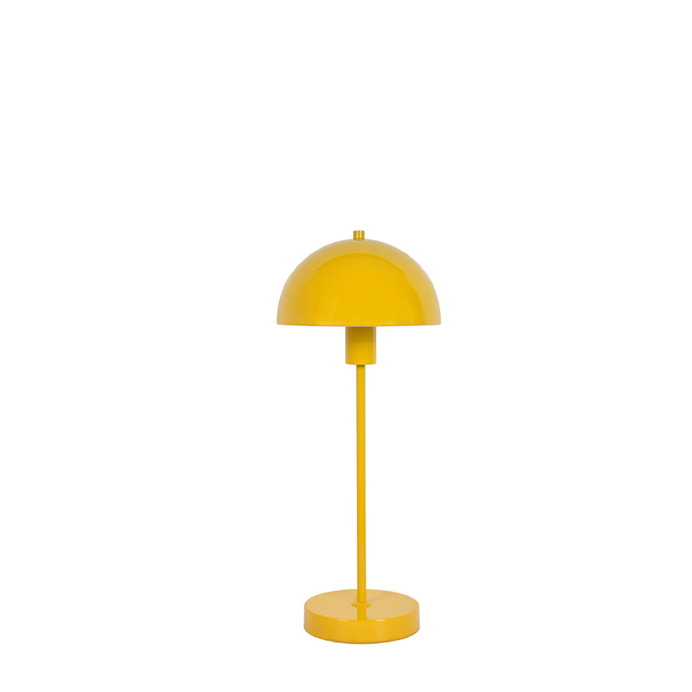 Vienda bordslampa Mango Yellow E14