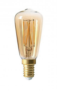 E14 Edison Deco LED 2,5W 170lm 2400K DIM (Manola)