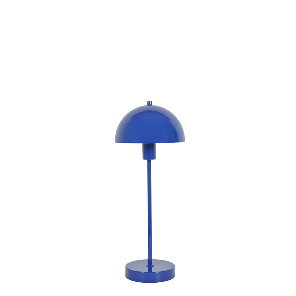 Vienda bordslampa Royal Blue E14