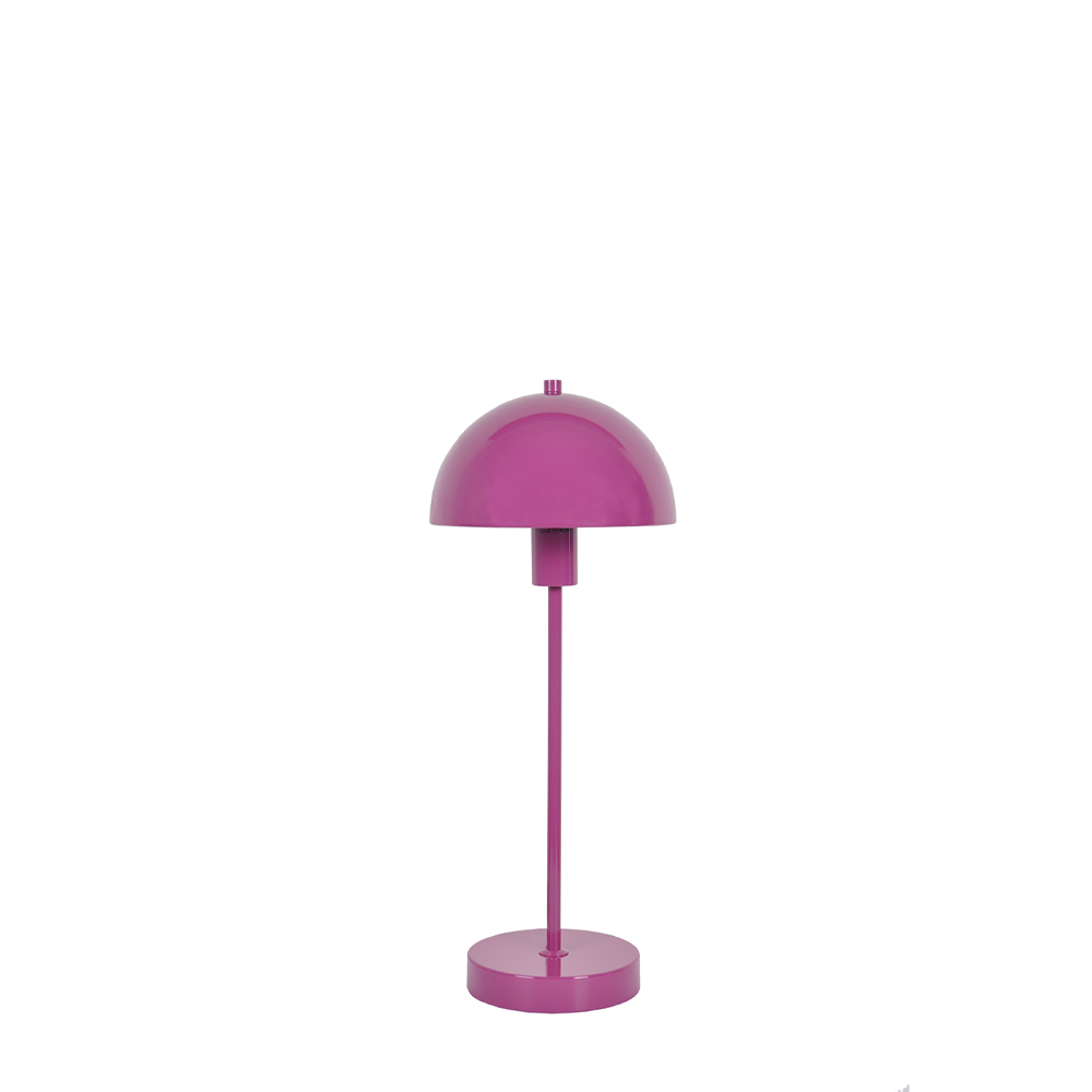 Vienda bordslampa Dragon Purple E14